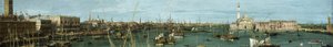 Venecia San Marco de Giovanni Antonio Canal